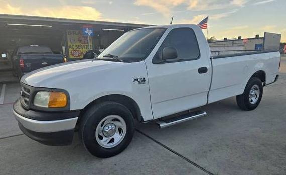FORD F-150 HERITAGE 2004 2FTRF17W24CA82883 image